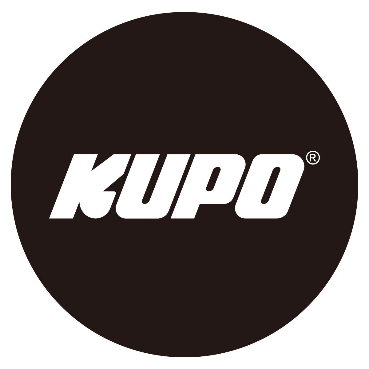 KUPO Dichroic/ Black Aluminum Coatings